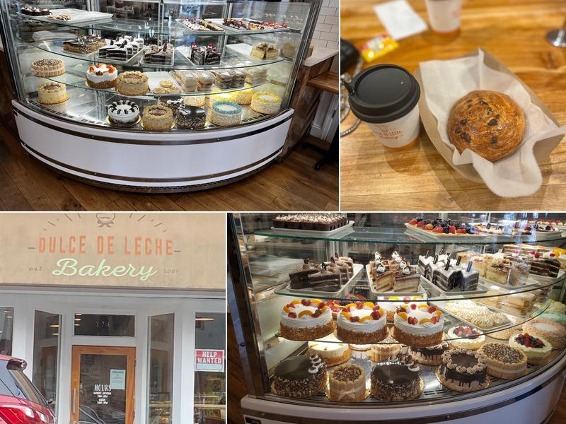 Dulce de Leche Bakery 376 Central Ave, Jersey City