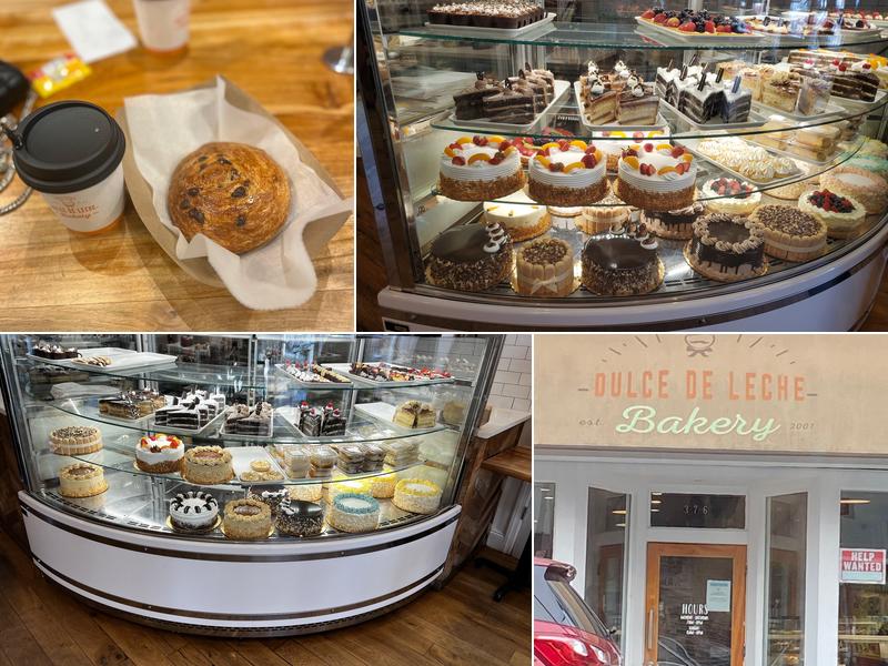 Dulce de Leche Bakery