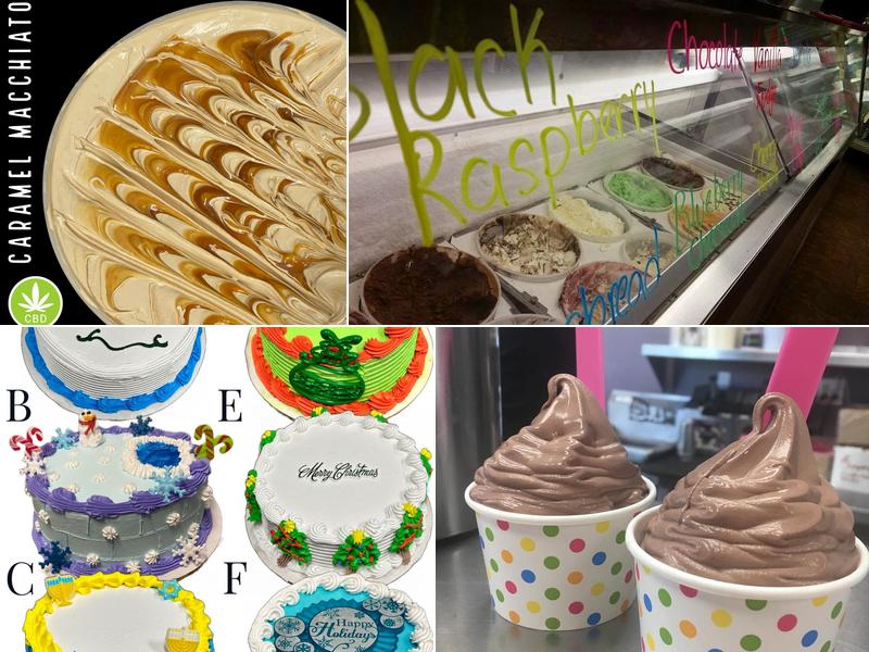 Guerriero Gelato & Cakes