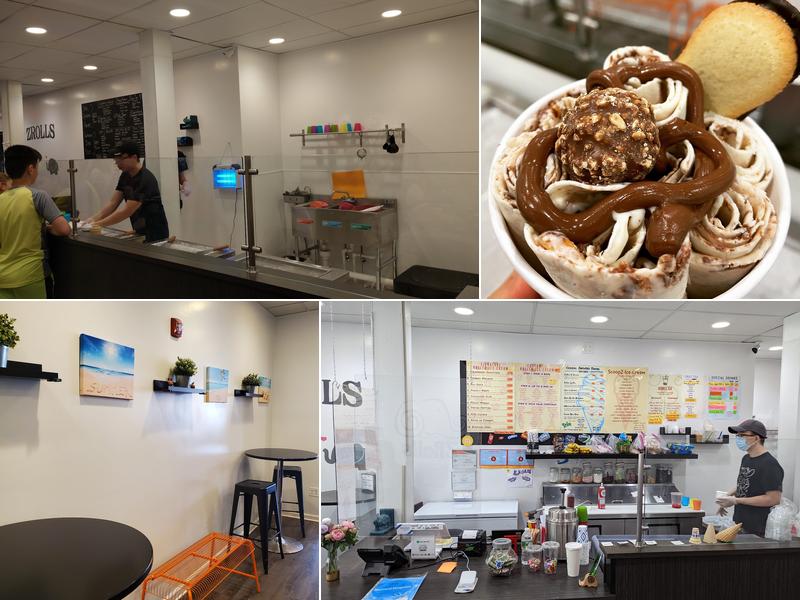 ZRolls Ice Cream - Summit