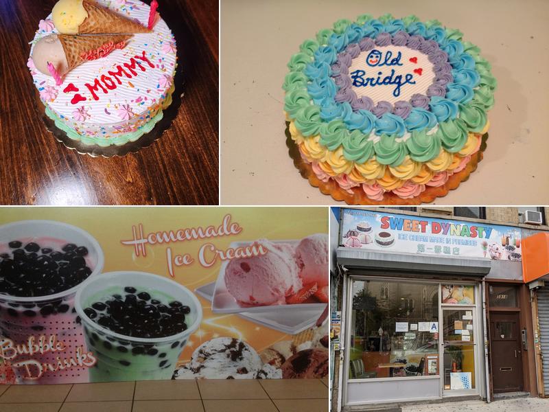 Sweet Dynasty ice Cream