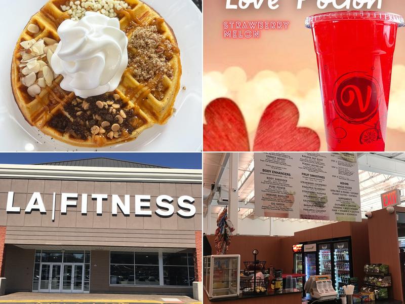 Juicebar Nutrition Kearny