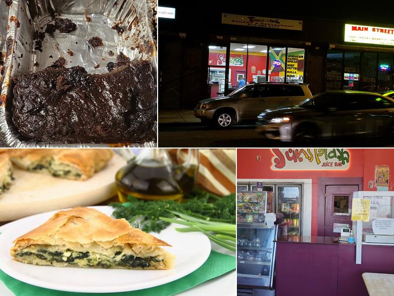 Sunsplash Caribbean Bakery, Takeout & Juice bar