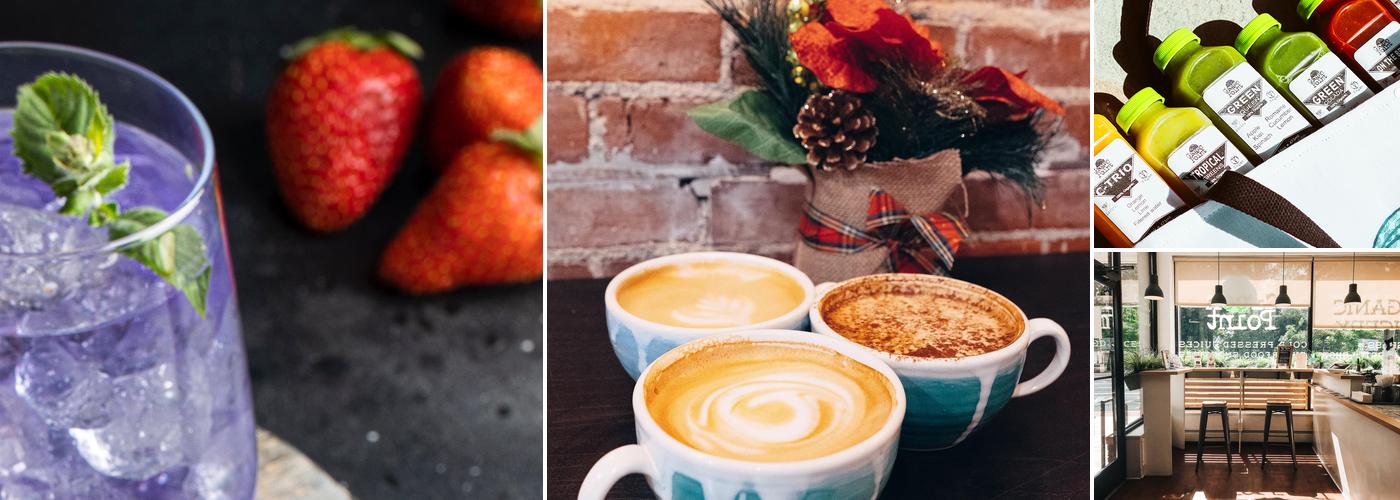 Green Point Juicery: Organic Juice Bar