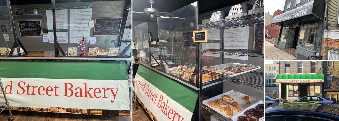 Second Street Bakery