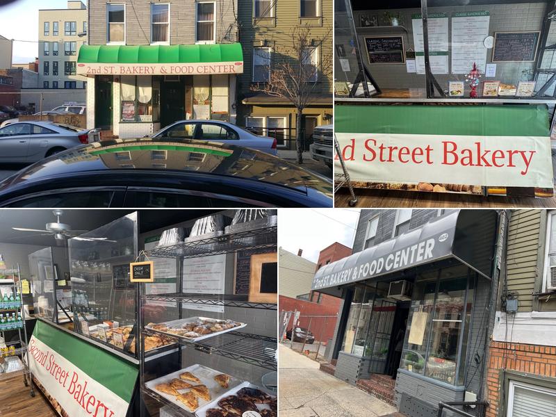 Second Street Bakery