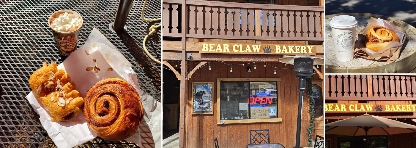 Bear Claw Bakery