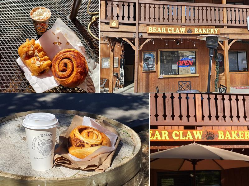 Bear Claw Bakery