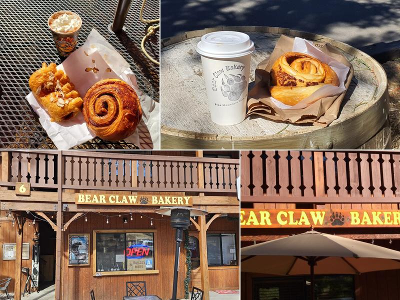 Bear Claw Bakery