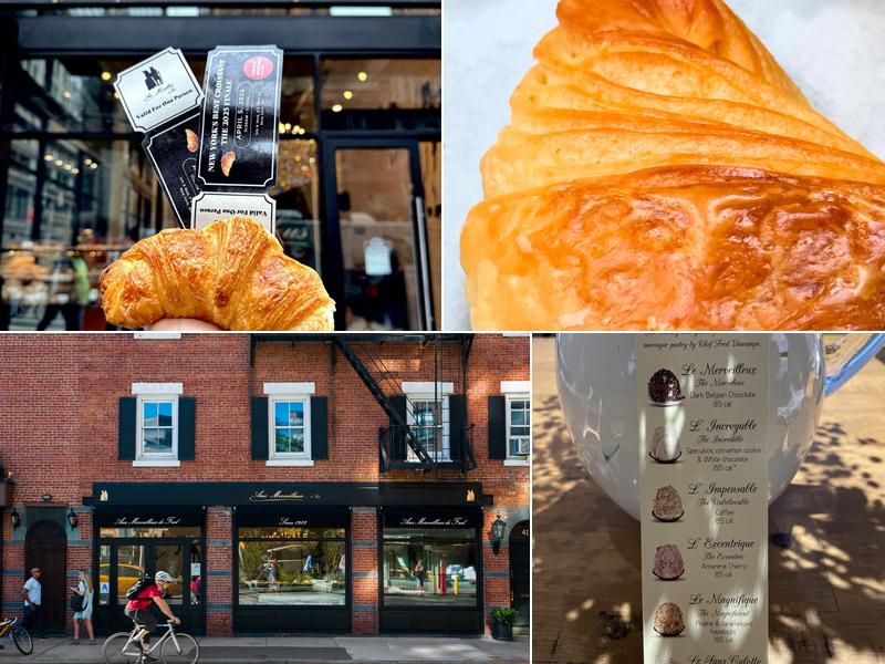 Aux Merveilleux de Fred