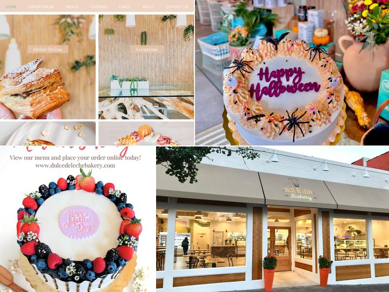 Dulce De Leche Bakery