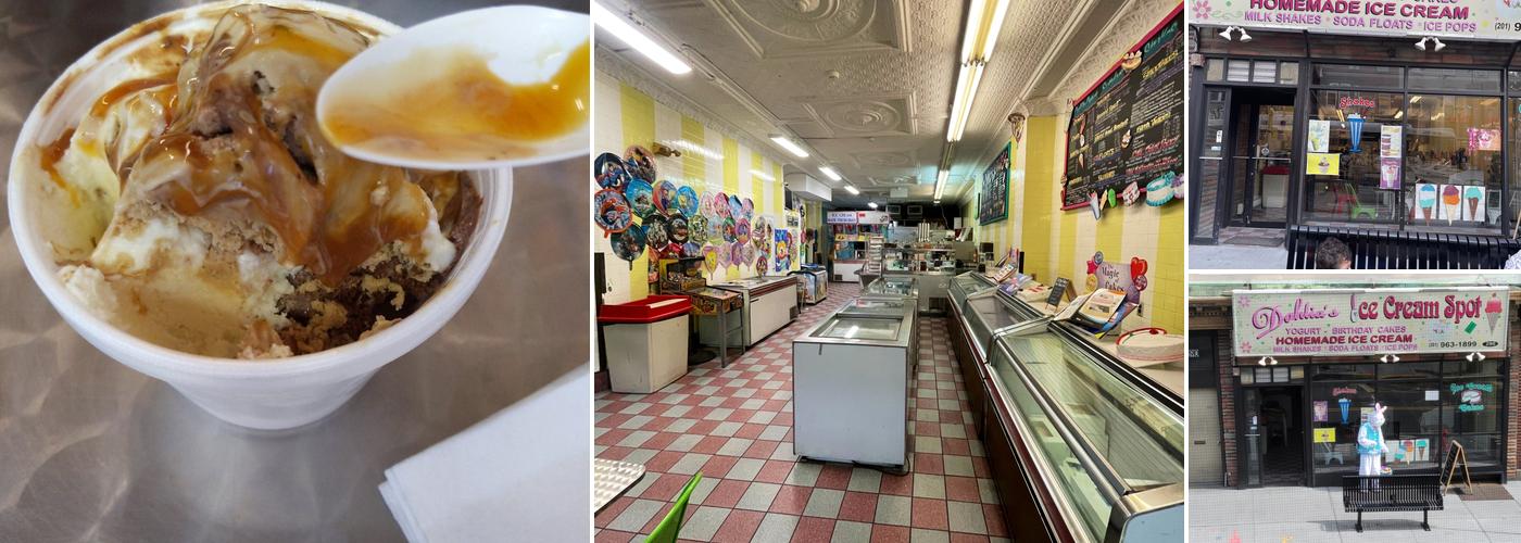 Dahlia's Ice Cream Spot