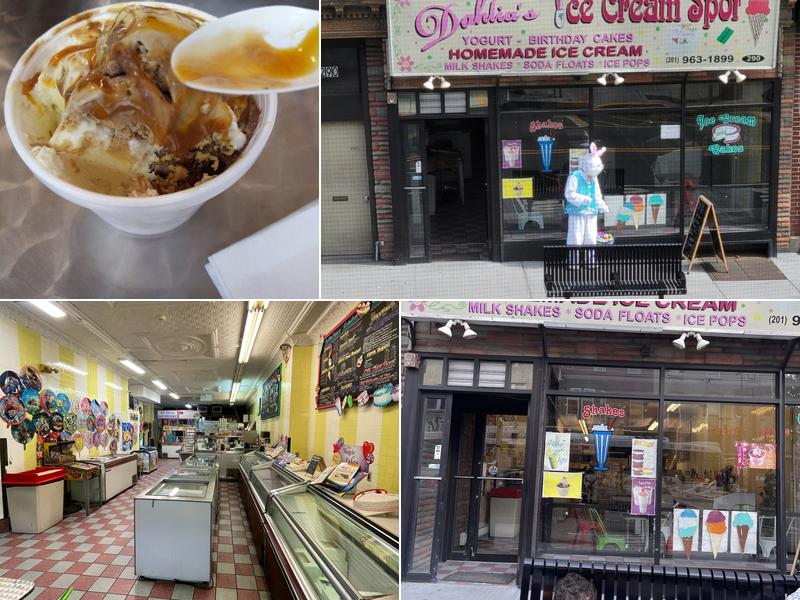 Dahlia's Ice Cream Spot