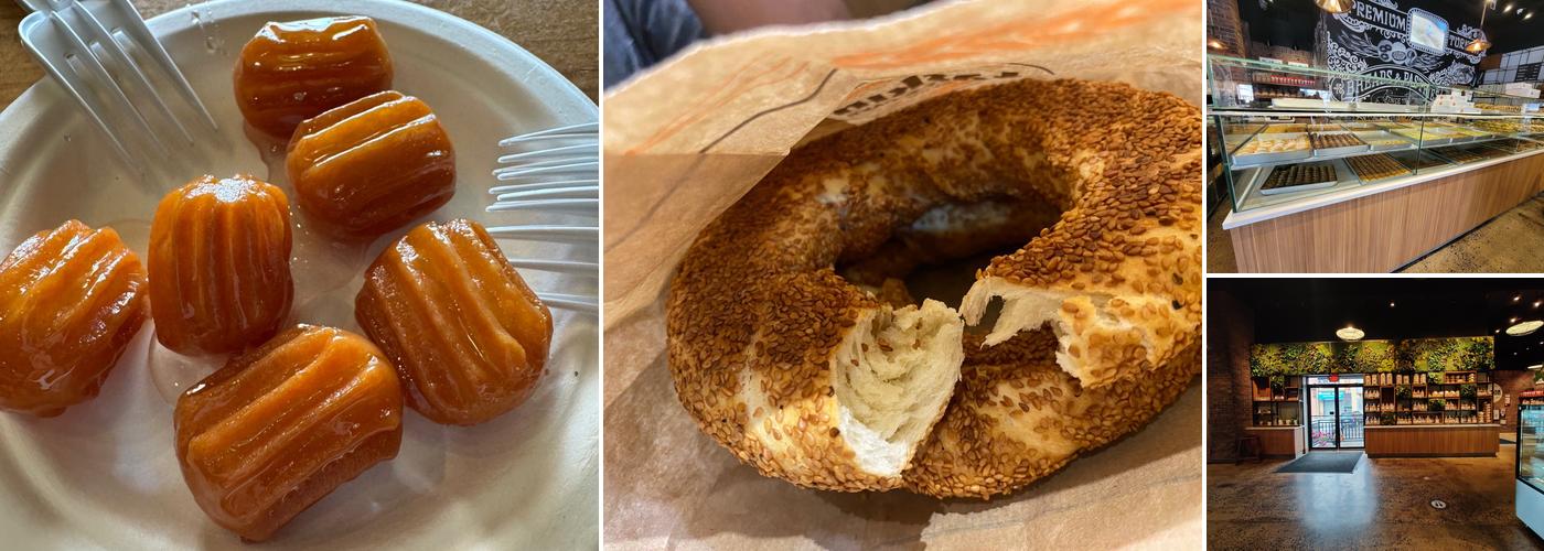 Taskin Bakery & Cafe