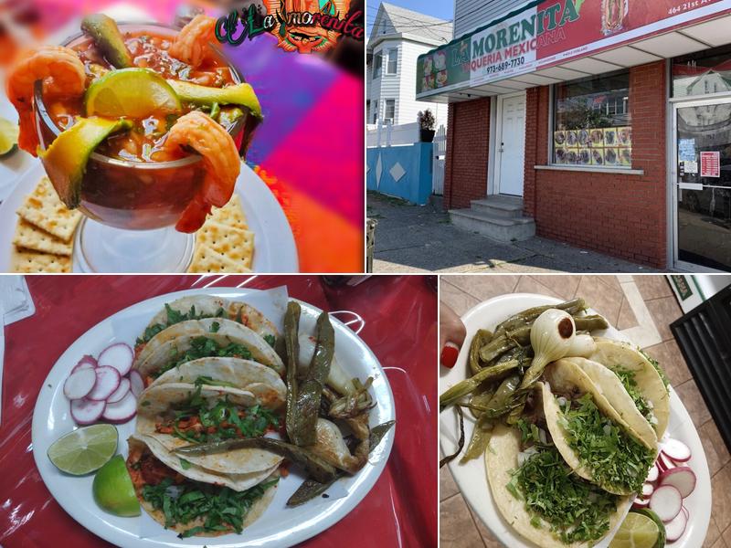 La Morenita Panadería