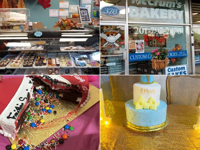 McCrum's Bakery 378 Market St, Elmwood Park