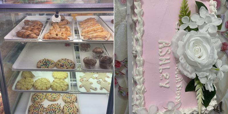 Easter Bakery Menu