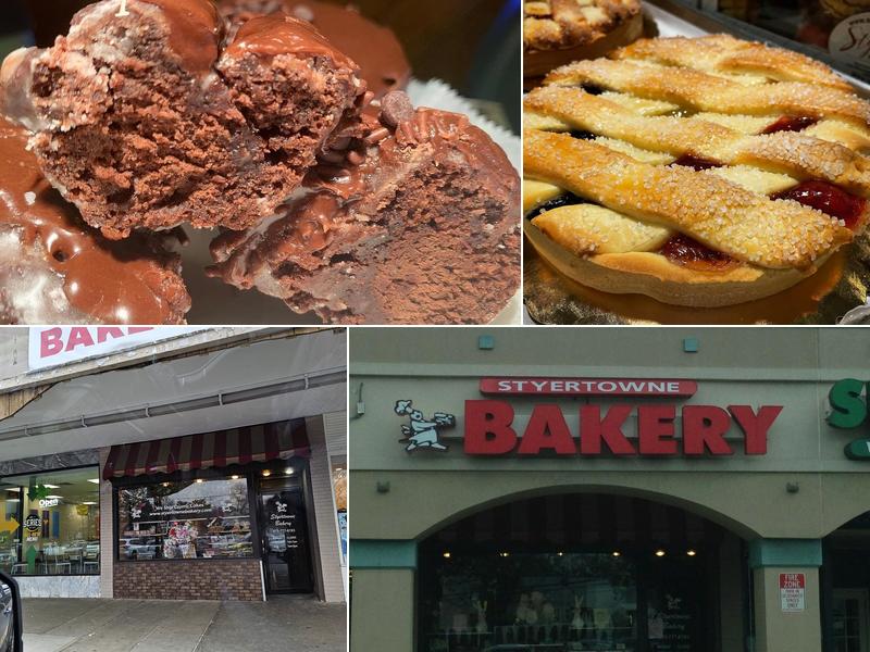 Styertowne Bakery 1039 Bloomfield Ave, Clifton