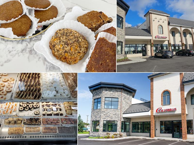 Calandra's Italian & French Bakery