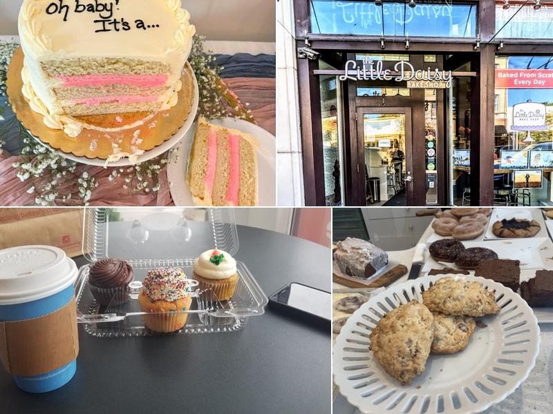 The Little Daisy Bake Shop 622 Valley Rd, Montclair