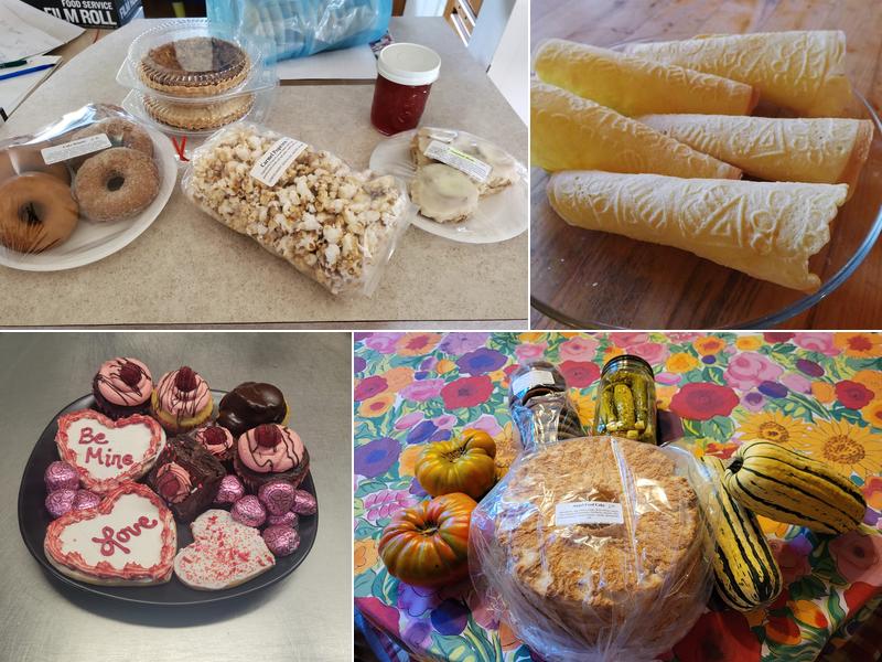 Sunrise Bakery 9765 Pa's Rd, Westby