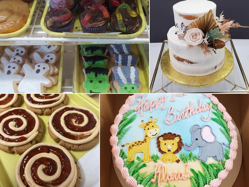 Grandmas Bakery 30063 WI-27, Cashton