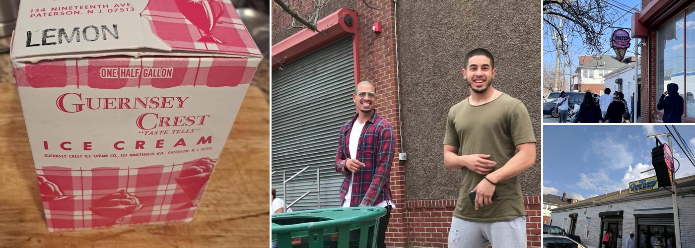 Guernsey Crest Ice Cream Co