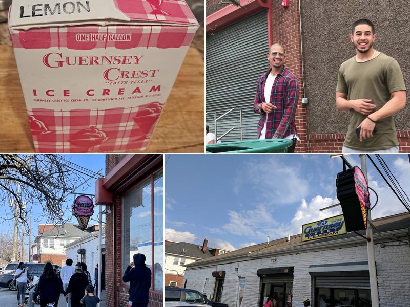 Guernsey Crest Ice Cream Co