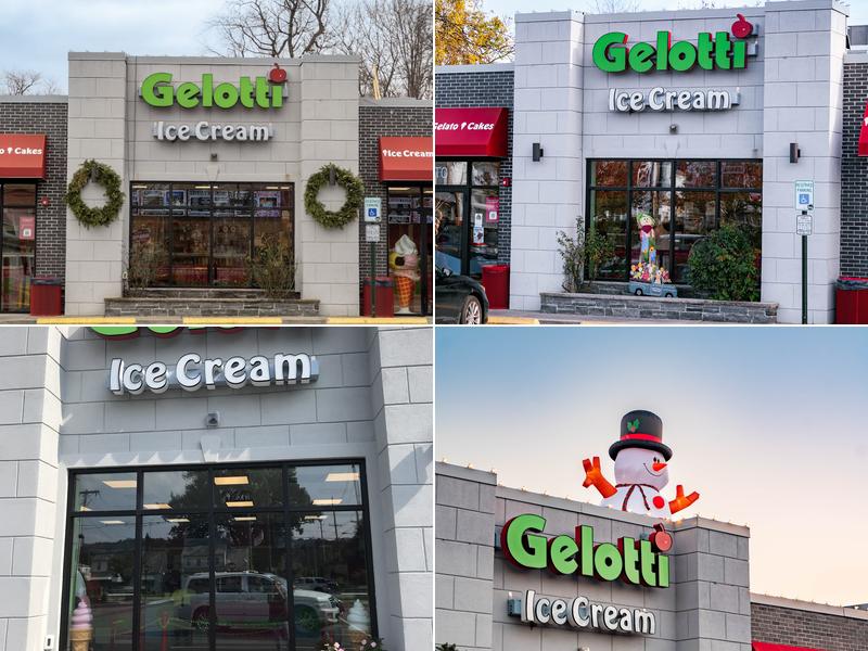 Gelotti Ice Cream