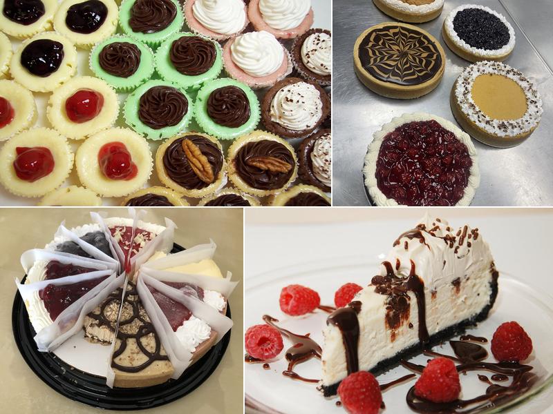 Max & Emily's Classic Cheesecakes 1235 N Mission St, Mt Pleasant