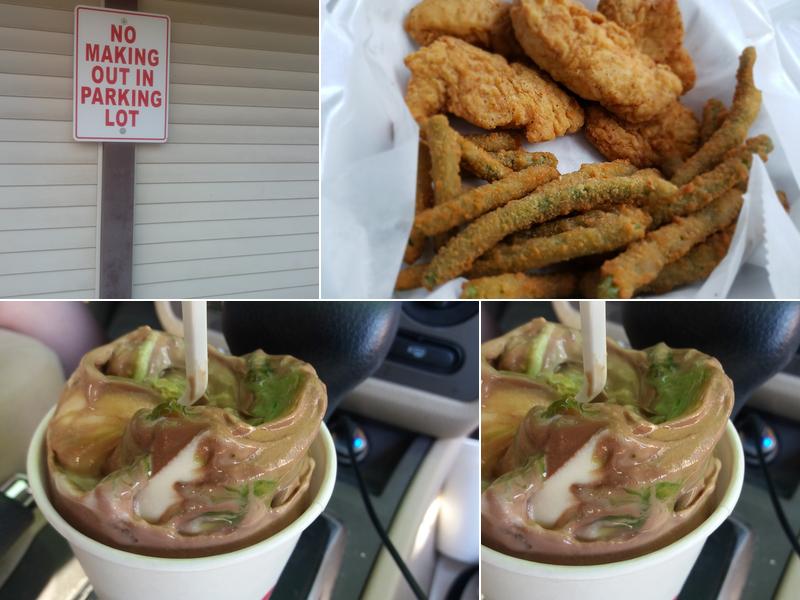 Dairy Whip 214 W 7th St, Evart