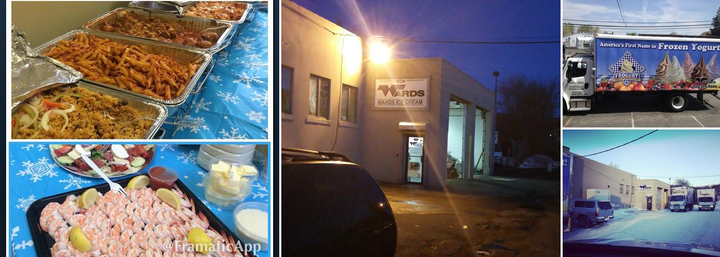 Wards Ice Cream Co Inc