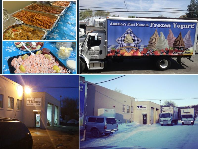 Wards Ice Cream Co Inc