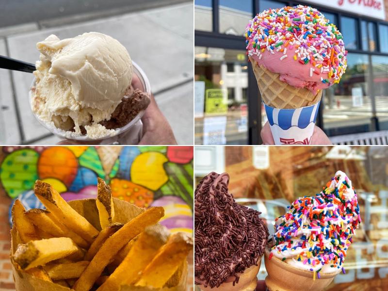 Ice Cream by Mike 305 E Ridgewood Ave, Ridgewood