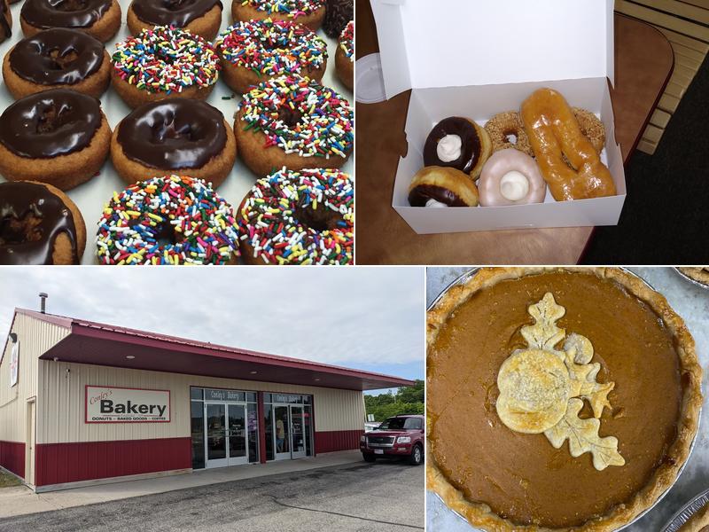 Conley's Bakery 8993 11 Mile Rd, Mecosta
