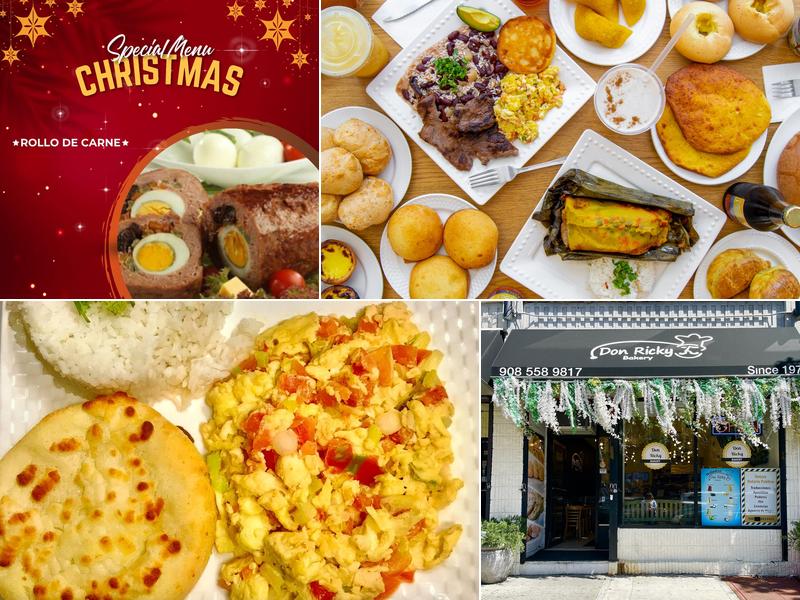 Don Ricky Colombian Bakery