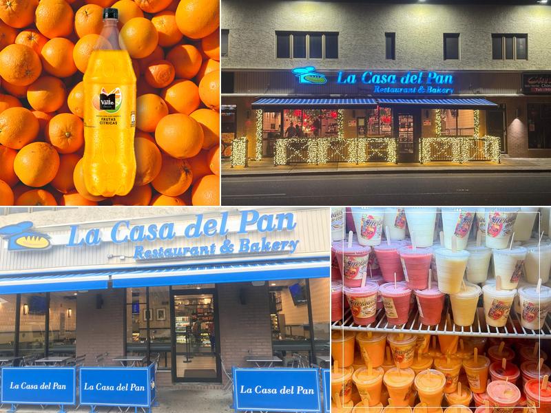 La Casa Del Pan