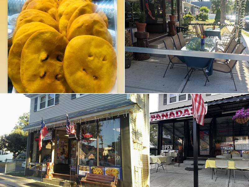 Chilean Bakery 222 E Lincoln Ave, Roselle Park