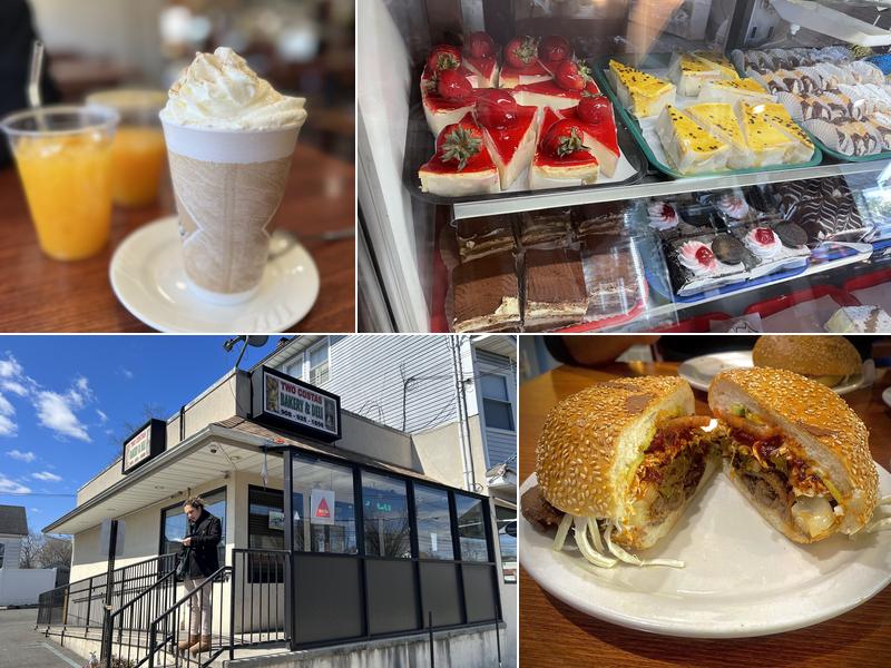 Two Costa Bakery and Deli