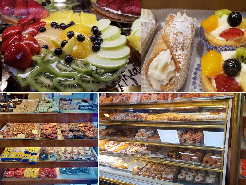 Pinho's Bakery 1027 Chestnut St, Roselle