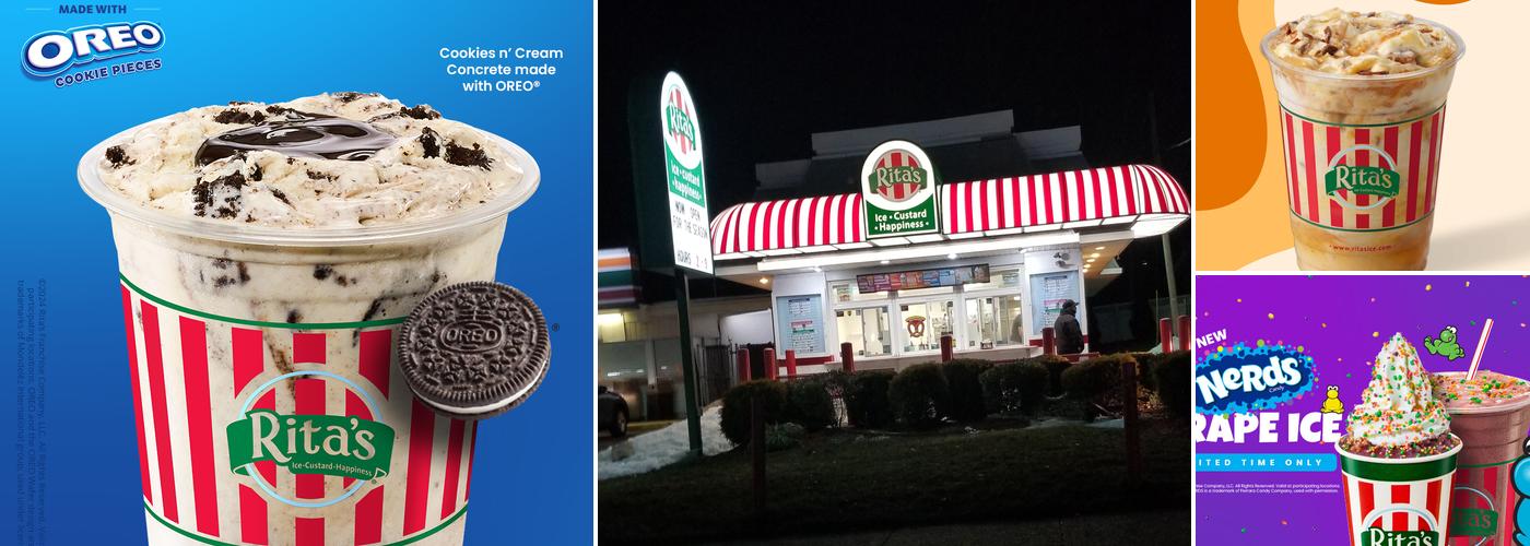 Rita's Italian Ice & Frozen Custard