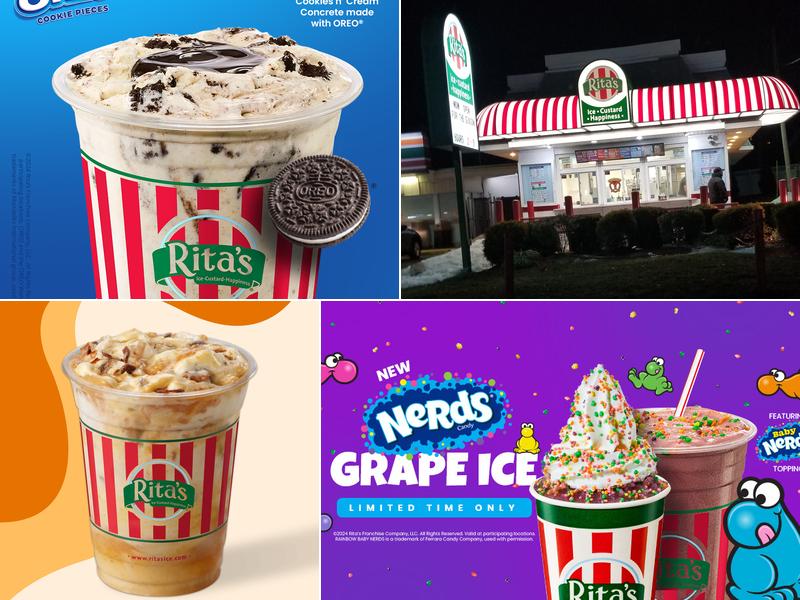 Rita's Italian Ice & Frozen Custard