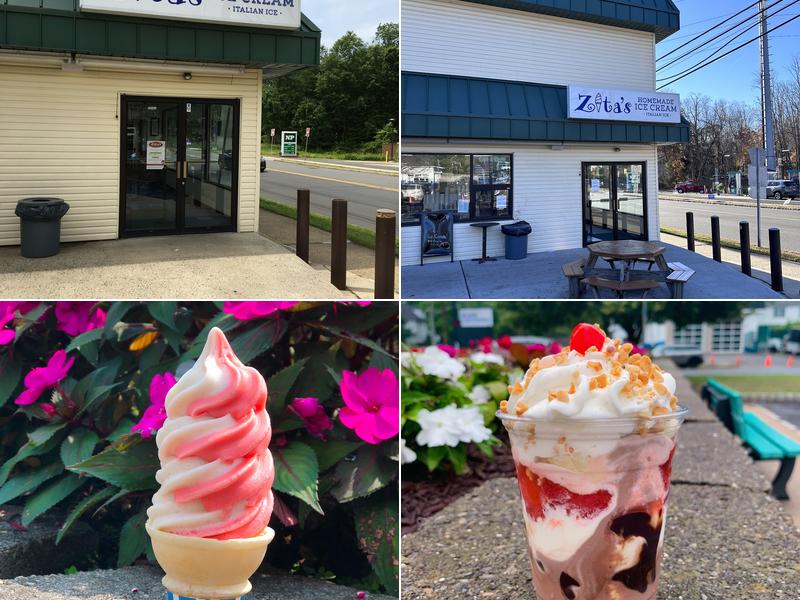 Zitas Homemade Ice Cream