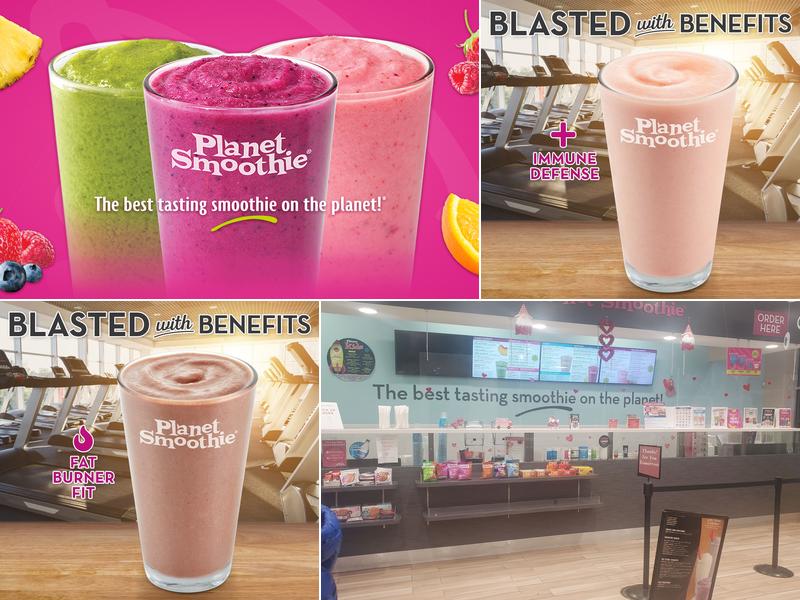 Planet Smoothie