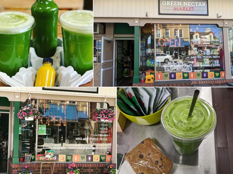 Green Nectar Juicery