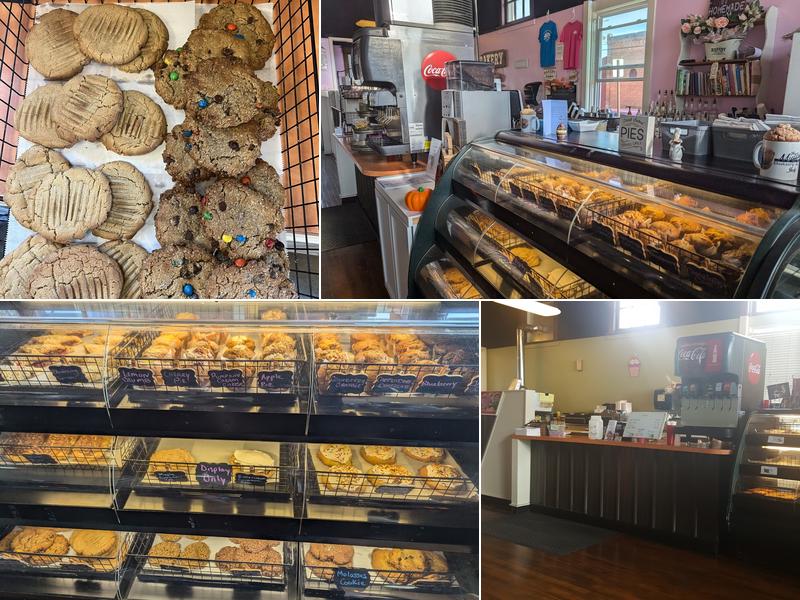 The Muffin Top Bakery and Deli
