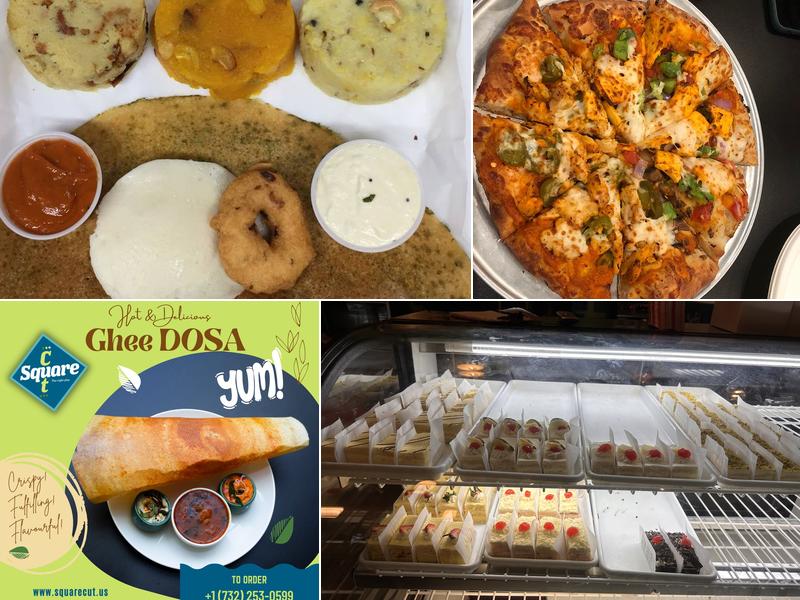 Square Cut Indian Bistro and Bakery