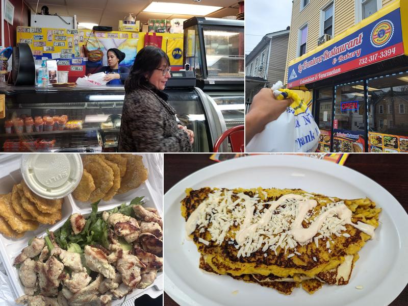 La Frontera Restaurant & Bakery