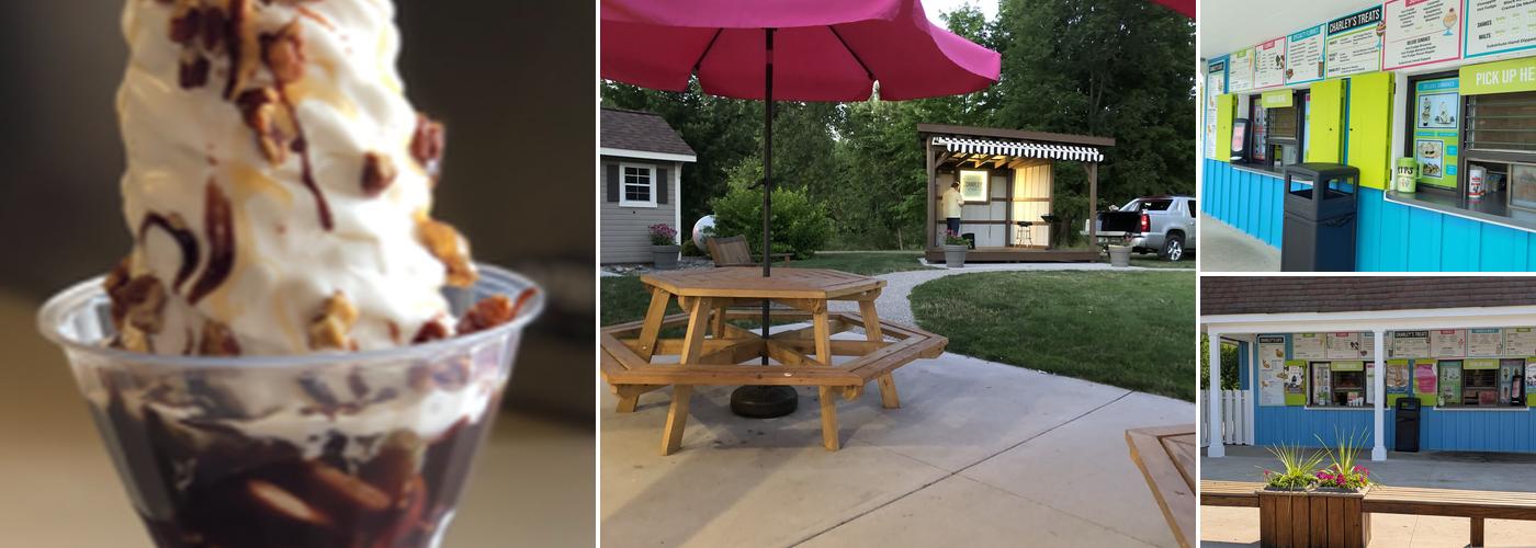 Charley's Ice Cream & Grill
