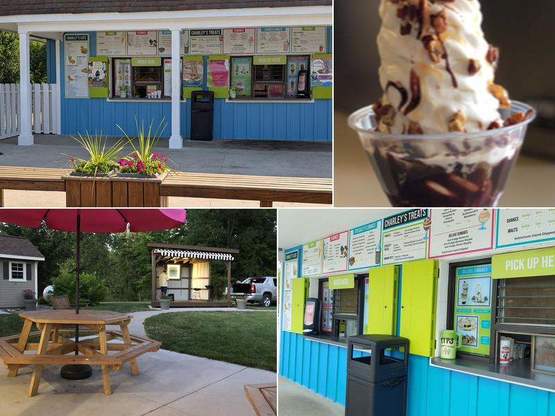 Charley's Ice Cream & Grill